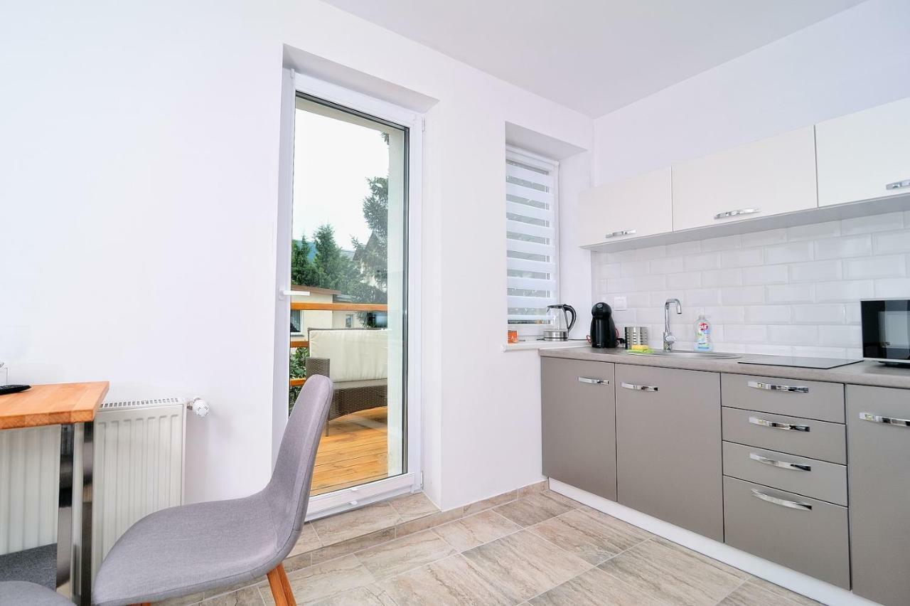 Apartamenty Bernardo Karpacz Exterior photo